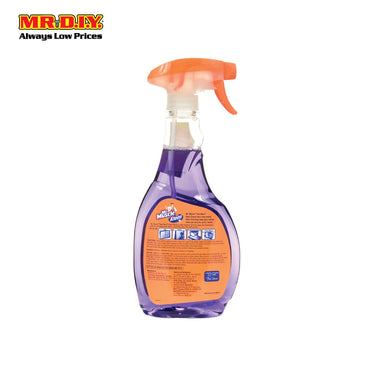 MR MUSCLE  Value Pack Kiwi Kleen Glass Cleaner Lavender (2 X 500ml)
