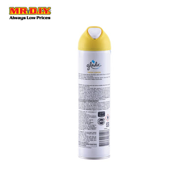 Glade Aerosol Fresh Lemon 320ml