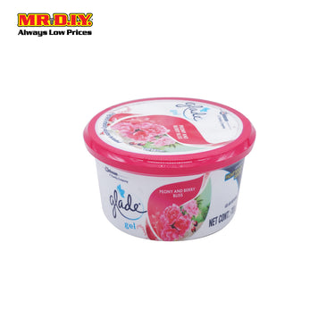 GLADE Mini Gel Peony Berry 70G