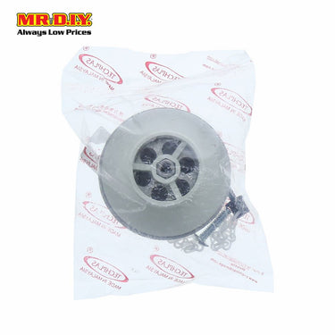 Kitchen Sink Waste + Plus  1-1/2"