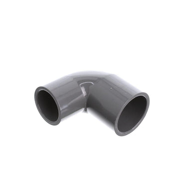 CS PVC Fittings 90-Degree Elbow PVRE (3/4" X 1/2")