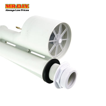 TECHPLAS PVC Cistern Siphon ( L33cm x W19cm )