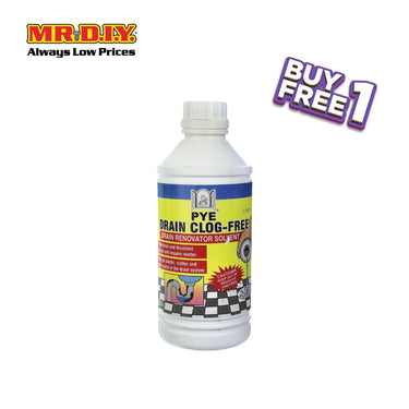 PYE Drain Clog-free Renovator Solvent