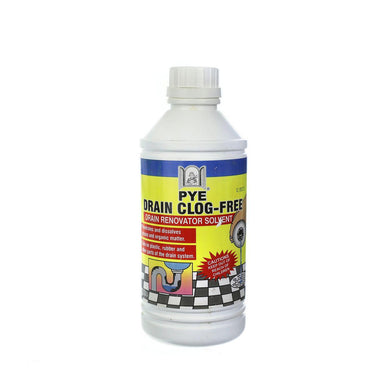 PYE Drain Clog-free Renovator Solvent