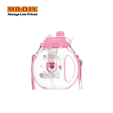 Disney Lotso Pop Up Canteen Bottle (1400ml) – ECOMMERCE - Main Image