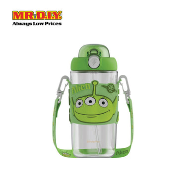 Disney Lotso Pop Up Canteen Bottle (650ml)