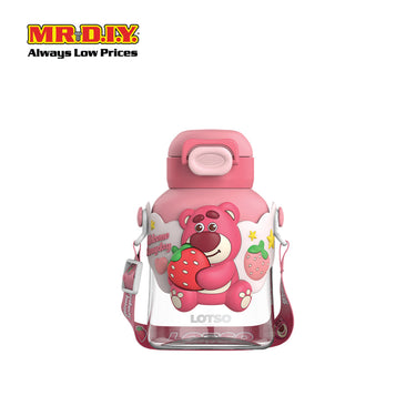 Disney Lotso Pop Up Canteen Bottle (700ml)
