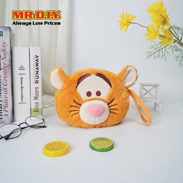 Disney Pooh Cosmetic Bag (19cm x 15cm x 7cm)