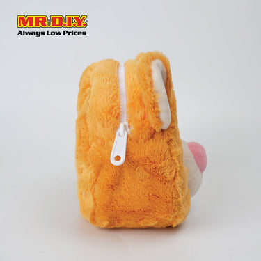 Disney Pooh Cosmetic Bag (19cm x 15cm x 7cm)