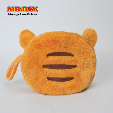 Disney Pooh Cosmetic Bag (19cm x 15cm x 7cm)