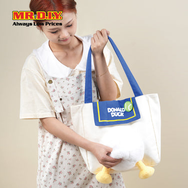 Disney Donald Duck Shoulder Bag (28 x 8 x 27cm)