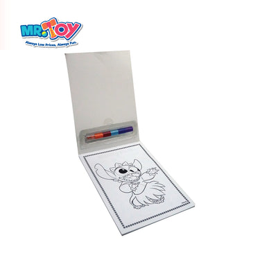 DISNEY Stitch Fun Pad Stackable Crayon