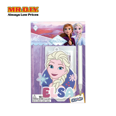 Disney Frozen Elsa Diamond Painting Kit