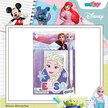 DISNEY Frozen Elsa Diamond Painting Kit