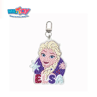 DISNEY Frozen Elsa Diamond Painting Kit
