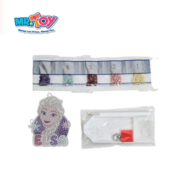 DISNEY Frozen Elsa Diamond Painting Kit