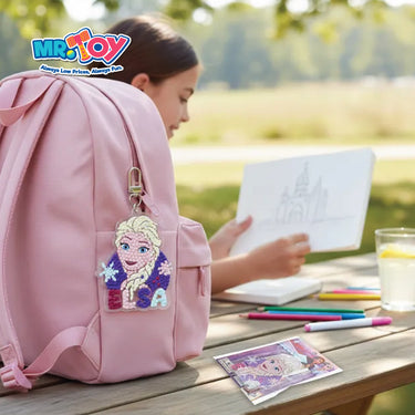 DISNEY Frozen Elsa Diamond Painting Kit