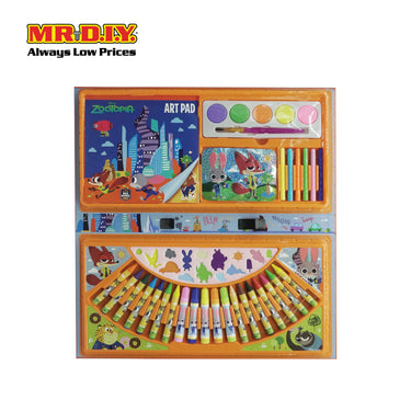 Disney Zootopia Fold Art Activity Set