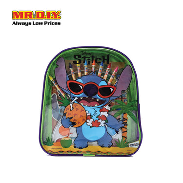 Disney Stitch Travel Coloring Set
