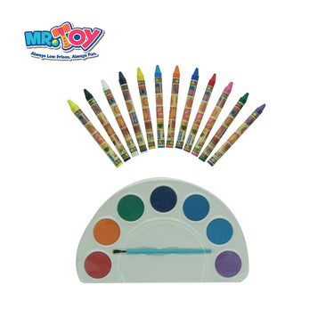DISNEY Stitch Travel Coloring Set