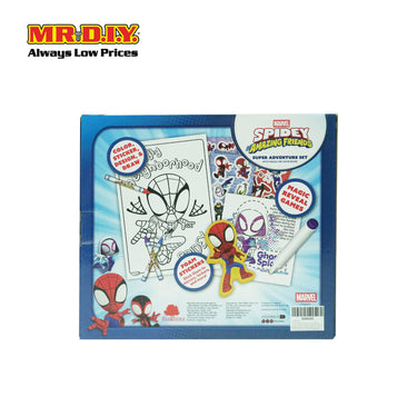MARVEL Super Adventure Set For Children
