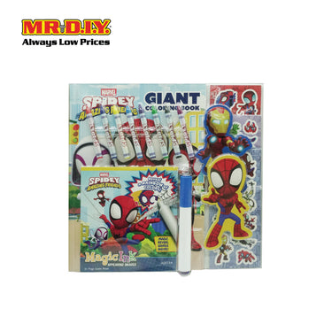 MARVEL Super Adventure Set For Children