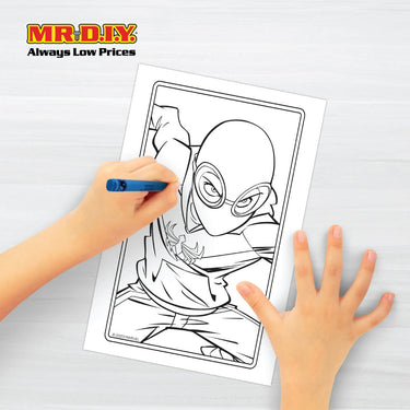 MARVEL Spiderman XL Play Pack Grab & Go Set