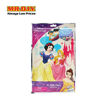 DISNEY Princess XL Play Pack Grab & Go Set