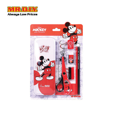 DISNEY Mickey 7-in-1 Stationery Set for Student