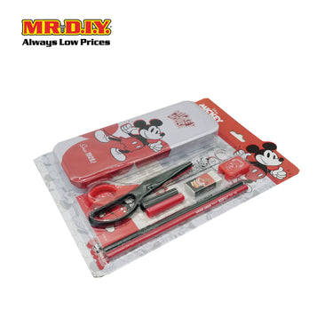 DISNEY Mickey 7-in-1 Stationery Set for Student