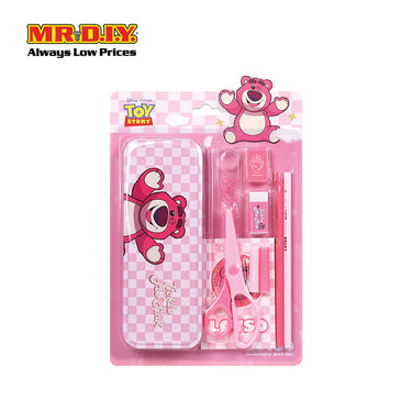 DISNEY Lotso 7-in-1 Stationery Set for Student