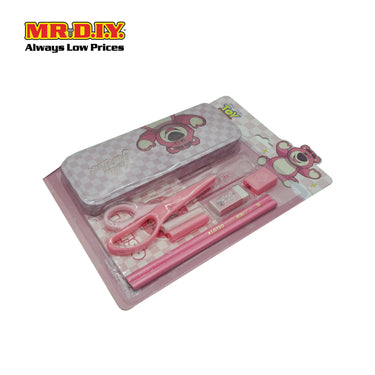 DISNEY Lotso 7-in-1 Stationery Set for Student