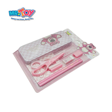 DISNEY Lotso 7-in-1 Stationery Set for Student