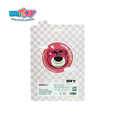 DISNEY Lotso 7-in-1 Stationery Set for Student