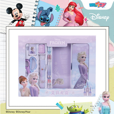 DISNEY Frozen Elsa 7-in-1 Stationery Set for Student