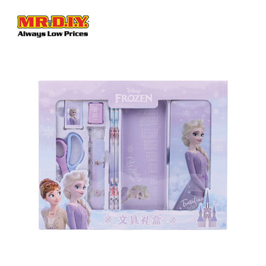 DISNEY Frozen Elsa 7-in-1 Stationery Set for Student