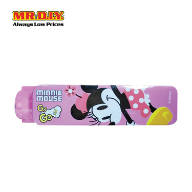 DISNEY Minnie Tin Pencil Box Case
