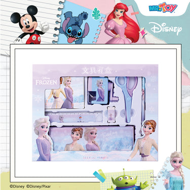 DISNEY Fro Elsa 7-in-1 Stationery Set Box for Student