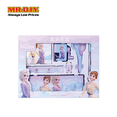 DISNEY Fro Elsa 7-in-1 Stationery Set Box for Student