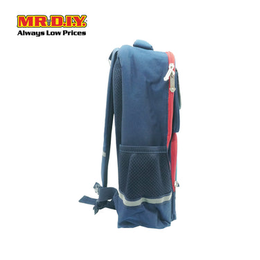 MARVEL Avengers Captain America Fashion School Bag for Student