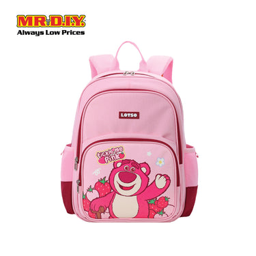 DISNEY Lotso Fashion School Bag for Student