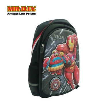 MARVEL Ironman Fashion School Bag for Student