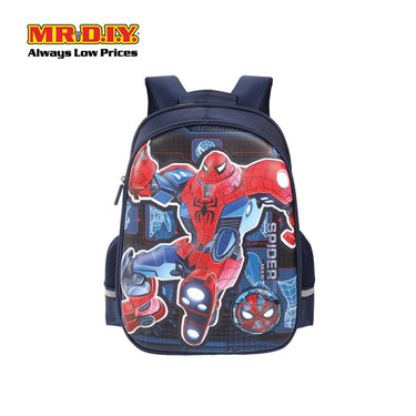 MARVEL Spiderman Big Logo Fashion School Bag for Student