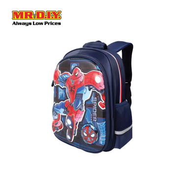 MARVEL Spiderman Big Logo Fashion School Bag for Student
