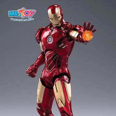 ZD TOYS Marvel Iron Man Armor: Mark IV