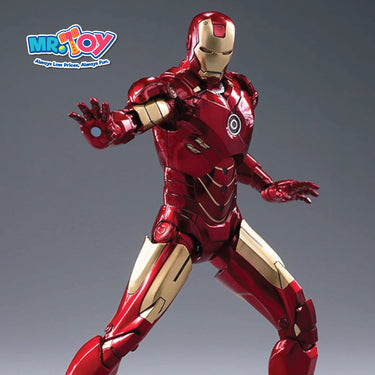 ZD TOYS Marvel Iron Man Armor: Mark IV