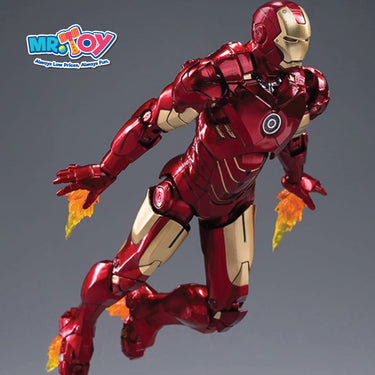 ZD TOYS Marvel Iron Man Armor: Mark IV