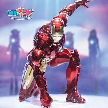 ZD TOYS Marvel Iron Man Armor: Mark IV