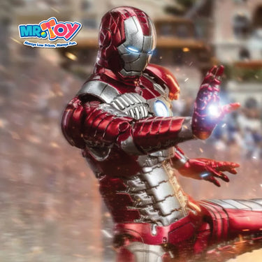 ZD TOYS Marvel Iron Man Armor: Mark V