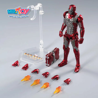 ZD TOYS Marvel Iron Man Armor: Mark V